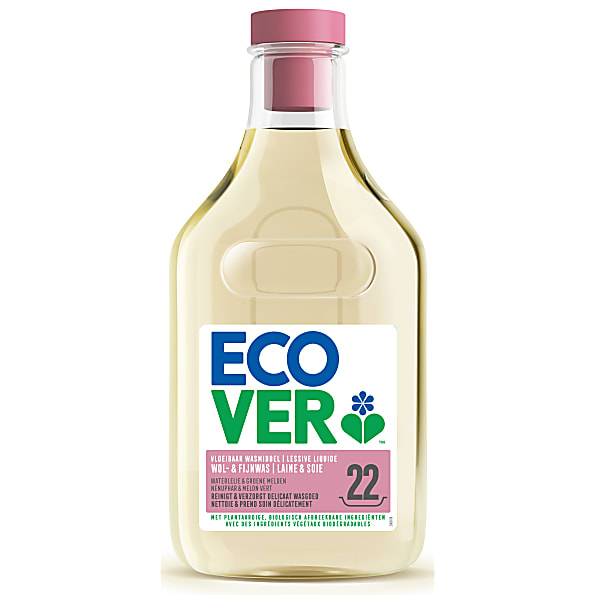 Image of Ecover Delicate 1L 22 wasbeurten