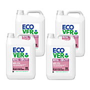 Ecover Wol & Fijnwasmiddel 5L Refill Bundel