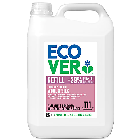 Ecover Delicate 5L (110 wasbeurten)