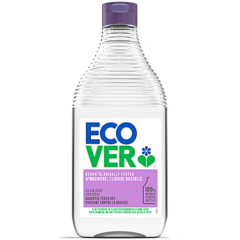 Ecover Afwasmiddel Lelie & Lotus 450ml