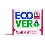 Ecover Plasticvrije All In One Vaatwastabletten (72 stuks)