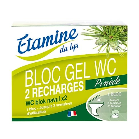 Etamine Du Lys WC Blok Gel Refill (x2)