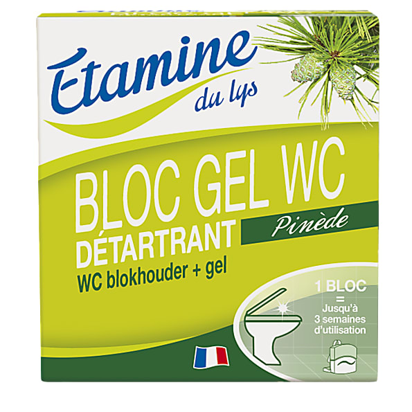 Image of Etamine Du Lys WC Blok Gel
