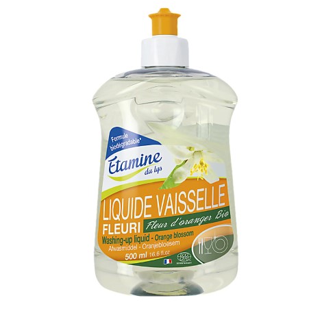 Etamine Du Lys Vloeibaar Afwasmiddel Oranjebloesem 500ml