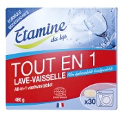 Etamine Du Lys Vaatwastabletten Alles-in-één (30 tabletten)