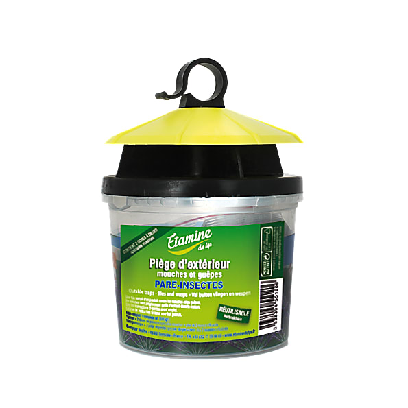 Image of Etamine Du Lys Vliegenvanger