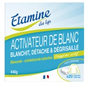 Etamine Du Lys Activator Witte Was