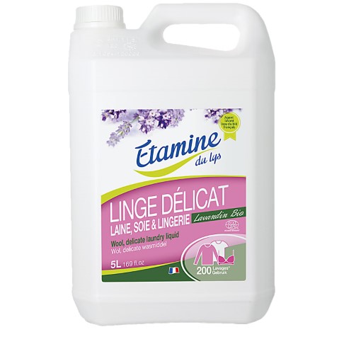 Etamine Du Lys Wasmiddel Delicaat 5L (200 wasbeurten)