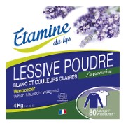 Etamine Du Lys Waspoeder 4kg (80 wasbeurten)