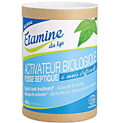 Etamine du Lys Biologische Activator Septic tank