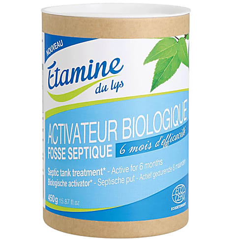 Etamine du Lys Biologische Activator Septic tank