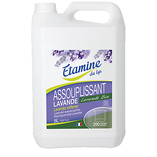 Image of Etamine Du Lys Wasverzachter Lavendel 5L