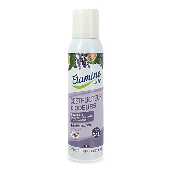 Image of Etamine Du Lys Geurverwijderaar Spray - Lavendel