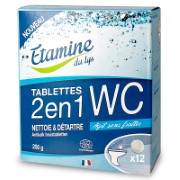 Etamine du Lys WC Tabletten 2 in 1