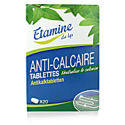 Gedeukt: Etamine Du Lys Anti-Kalk Tabletten