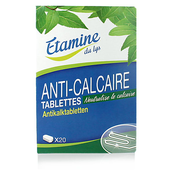 Image of Etamine Du Lys Anti-Kalk Tabletten