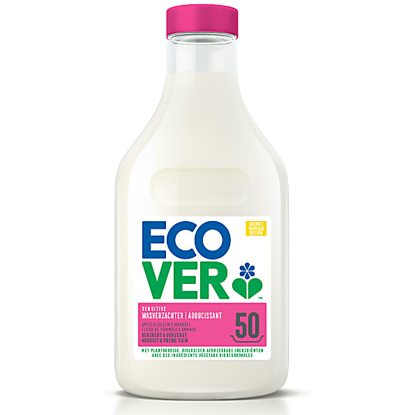 Ecover Wasverzachter 15L 50 Wasbeurten Appelbloesem Amandel ecover kopen in de aanbieding Ecover Wasverzachter 15L 50 Wasbeurten Appelbloesem Amandel ecover kopen in de aanbieding