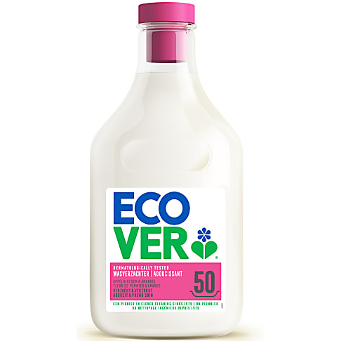 Ecover Wasverzachter 1.5L (50 wasbeurten)