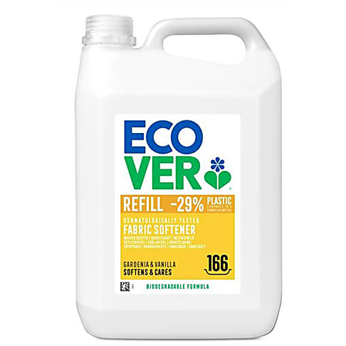 Ecover Wasverzachter Gardenia & Vanille 5L