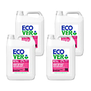 Ecover Wasverzachter 5L Refill Bundel
