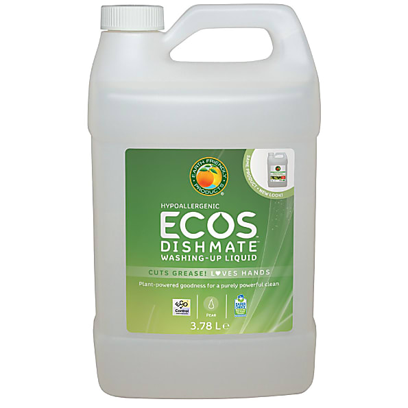 Earth Friendly Dishmate Afwasmiddel Peer 378L earth friendly products kopen in de aanbieding Earth Friendly Dishmate Afwasmiddel Peer 378L earth friendly products kopen in de aanbieding