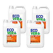 Ecover Vloerzeep 5L Refill Bundel