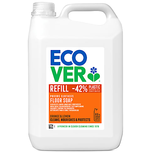 Ecover Vloerzeep 5L