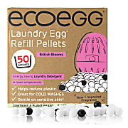 Eco Egg Wasbal Refill Pellets (50 wasbeurten) - British Blooms