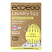 Eco Egg Wasballen - Laundry Egg (70 wasbeurten) Parfumvrij