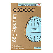 Eco Egg Wasballen - Laundry Egg (70 wasbeurten) Fresh Linen