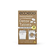 Ecoegg Detox Tablets voor wasmachine en vaatwasser - 8 stuks