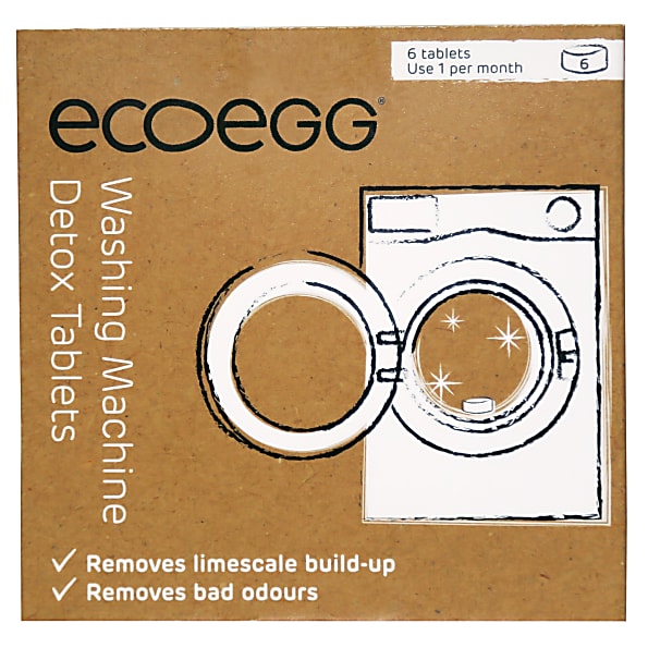 Image of Eco Egg Detox Tablets