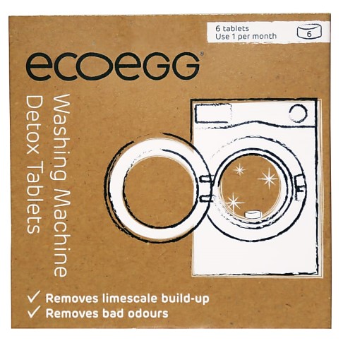Eco Egg Detox Tablets