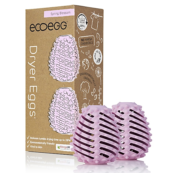 Image of Eco Egg Droogballen Spring Blossom