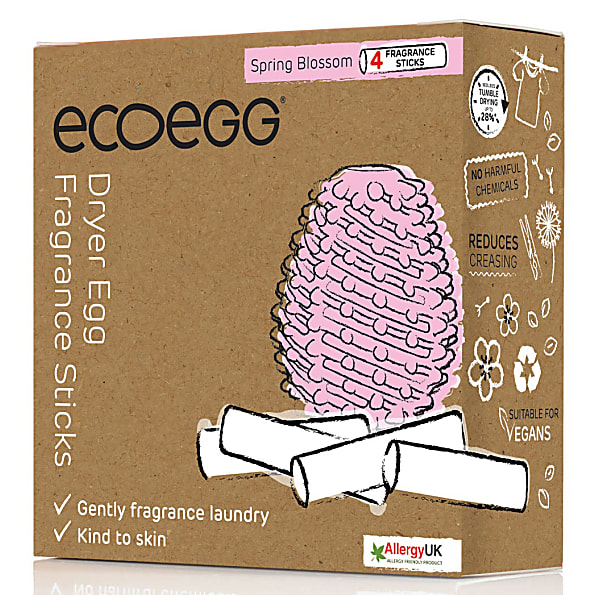 Image of Eco Egg Droogballen Refills Spring Blossom