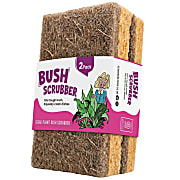 Eco Green Living Bush Scrubber Afwasspons (2 stuks)