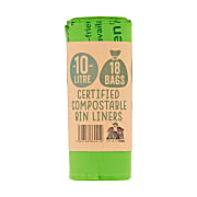 Eco Green Living Afbreekbare Voedsel Zakken 10L