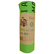 Eco Green Living Composteerbare Vuilniszakken - 60L