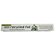 Eco Green Living 100% Gerecyclede Aluminiumfolie x 10m