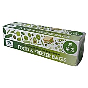 Eco Green Living Diepvrieszakken - 2L