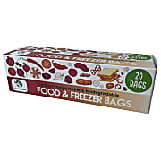 Eco Green Living Diepvrieszakken - 6L