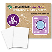 Eco Green Living Wasstrips - Lavendel