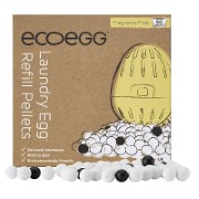 Eco Egg Wasbal Refill Pellets (50 wasbeurten) - Parfumvrij