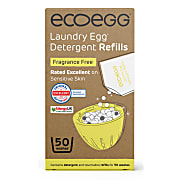 Eco Egg Wasbal Refill Pellets (50 wasbeurten) - Parfumvrij