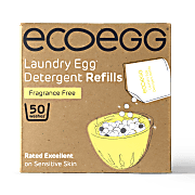 Eco Egg Wasbal Refill Pellets (50 wasbeurten) - Parfumvrij
