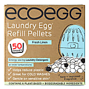 Eco Egg Wasbal Refill Pellets (50 wasbeurten) - Fresh Linen