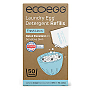Eco Egg Wasbal Refill Pellets (50 wasbeurten) - Fresh Linen