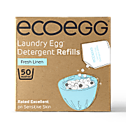 Eco Egg Wasbal Refill Pellets (50 wasbeurten) - Fresh Linen