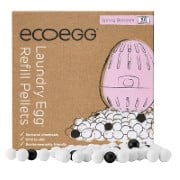 Eco Egg Wasbal Refill Pellets (50 wasbeurten) - Spring Blossom