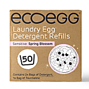 Eco Egg Wasbal Refill Pellets (50 wasbeurten) - Spring Blossom